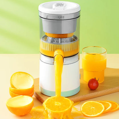 JuiceFree™ Exprimidor Eléctrico De Jugo Inalámbrico