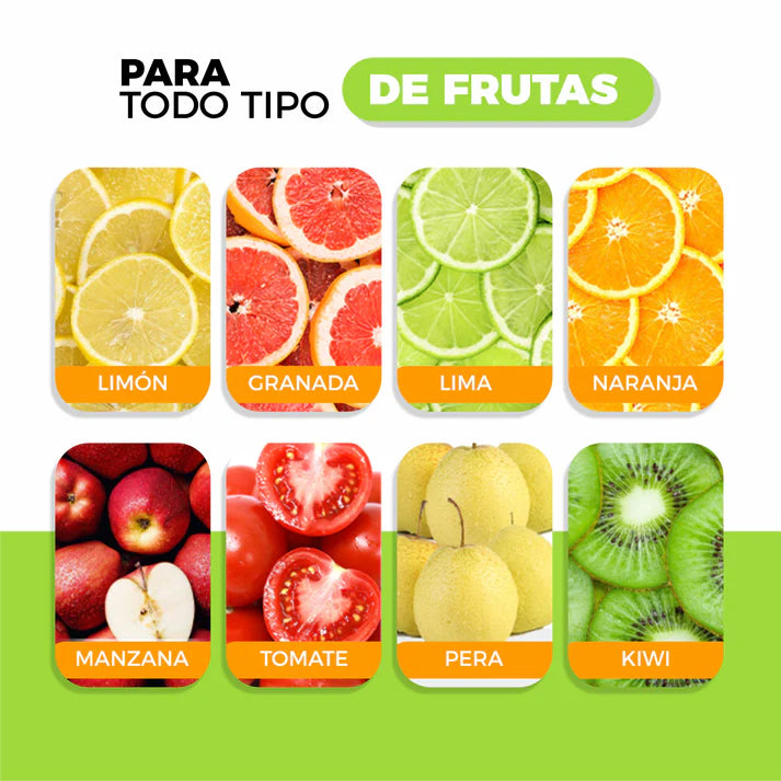 JuiceFree™ Exprimidor Eléctrico De Jugo Inalámbrico